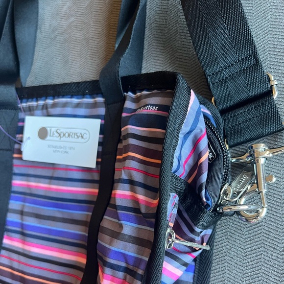 Brand New LeSportsac Tote - Picture 7 of 11